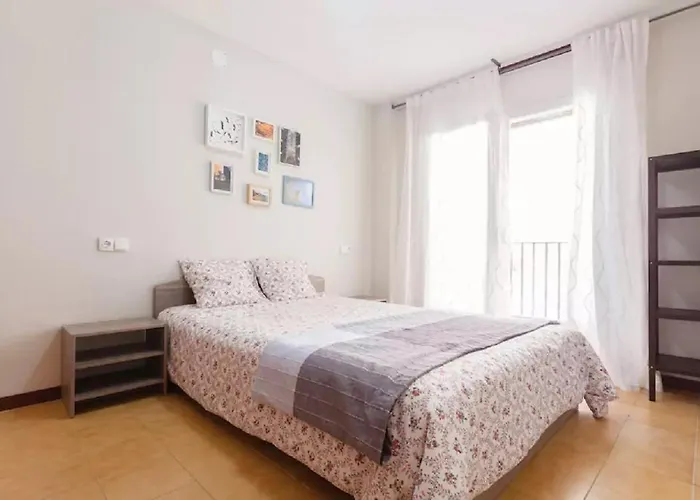 Flat near Lloret De Mar center&beach